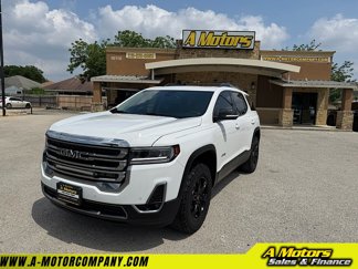 Used 2021 GMC Acadia AT4 w/ Trailering Package image 1