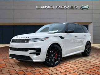 New 2025 Land Rover Range Rover Sport Dynamic SE image 1