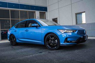 New 2026 Acura Integra A-Spec image 1