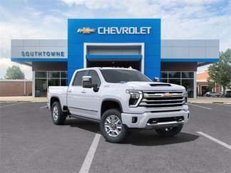 New 2025 Chevrolet Silverado 3500 High Country w/ High Country Premium Package image 1