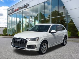 Certified 2024 Audi Q7 3.0T Prestige w/ Prestige Package image 1