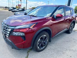 Used 2025 Nissan Rogue SV image 1