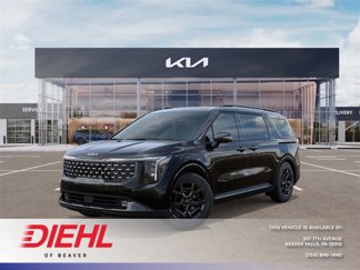 New 2026 Kia Carnival SX w/ SX Dark Edition Package image 1