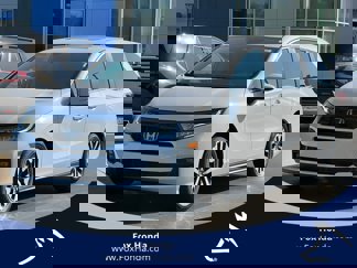 New 2026 Honda Odyssey EX-L video 1