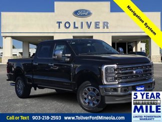 New 2025 Ford F250 Lariat w/ Lariat Ultimate Package image 1