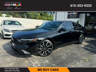 Used 2024 Honda Accord Touring image 1
