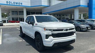 New 2025 Chevrolet Silverado 1500 RST w/ RST All Star Premium Package image 1