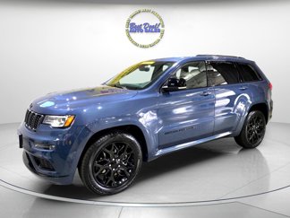 Used 2021 Jeep Grand Cherokee Limited X image 1