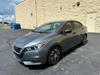 Used 2020 Nissan Versa S image 1