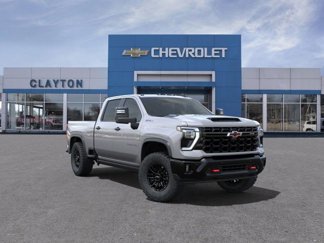 New 2025 Chevrolet Silverado 2500 ZR2 w/ Technology Package image 1