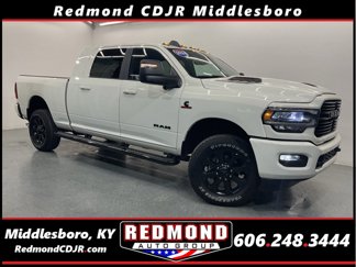 New 2024 RAM 2500 Laramie w/ Night Edition image 1