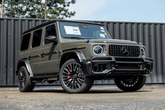 New 2025 Mercedes-Benz G 63 AMG 4MATIC image 1