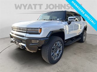 New 2025 GMC Hummer EV 3X image 1