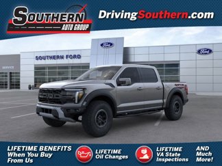 New 2025 Ford F150 Raptor image 1
