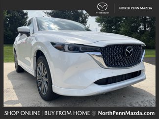 New 2025 MAZDA CX-5 Signature image 1