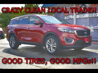 Used 2018 Kia Sorento LX image 1