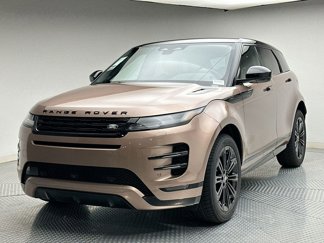 Certified 2024 Land Rover Range Rover Evoque Dynamic SE image 1