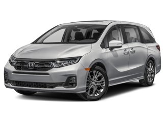 New 2025 Honda Odyssey Touring image 1