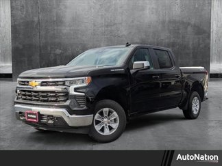 New 2025 Chevrolet Silverado 1500 LT w/ Protection Package image 1