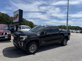 Used 2021 GMC Sierra 1500 AT4 image 1
