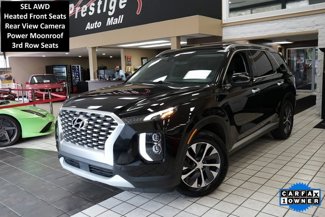 Used 2022 Hyundai Palisade SEL w/ Cargo Package image 1