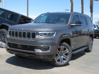 New 2025 Jeep Wagoneer 4WD image 1