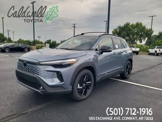 New 2026 Toyota Corolla Cross XSE image 1