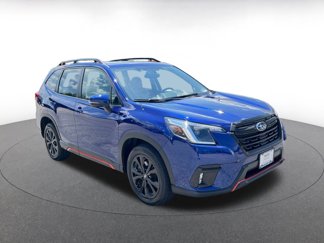 Used 2024 Subaru Forester Sport image 1