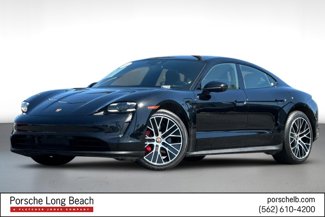 Certified 2021 Porsche Taycan 4S image 1
