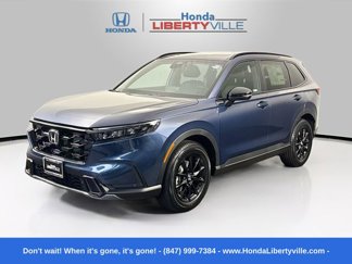 New 2026 Honda CR-V Sport-L image 1
