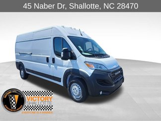 New 2025 RAM ProMaster 2500 image 1
