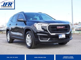 Used 2023 GMC Terrain SLE w/ Driver Convenience Package image 1