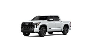 New 2025 Toyota Tundra Platinum image 1