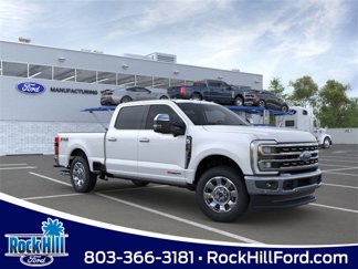 New 2025 Ford F350 Lariat w/ Lariat Ultimate Package image 1