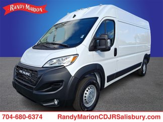 New 2025 RAM ProMaster 2500 w/ Convenience Group image 1