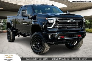 New 2025 Chevrolet Silverado 2500 LT w/ Trail Boss Package image 1