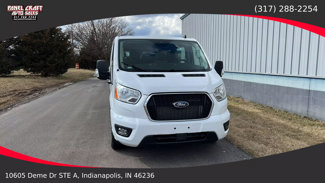 Used 2022 Ford Transit 350 XLT image 1