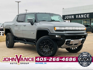 New 2025 GMC Hummer EV 2X image 1