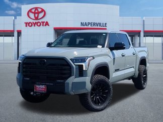 New 2025 Toyota Tundra Limited image 1