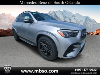 New 2026 Mercedes-Benz GLE 350 4MATIC image 1