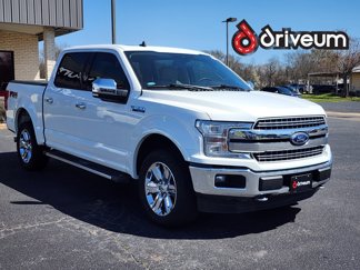 Used 2020 Ford F150 Lariat w/ Equipment Group 502A Luxury image 1
