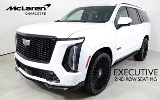 Used 2025 Cadillac Escalade V image 1