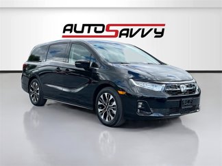Used 2025 Honda Odyssey Elite image 1