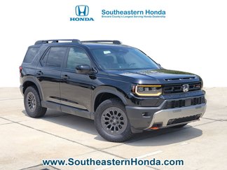 New 2026 Honda Passport TrailSport image 1