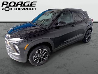 New 2026 Chevrolet TrailBlazer ACTIV w/ Convenience Package image 1