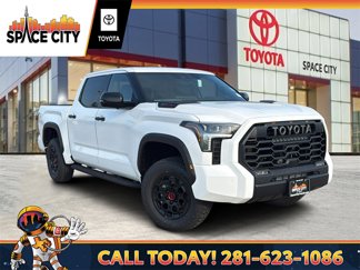 New 2025 Toyota Tundra TRD Pro image 1