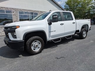 Used 2020 Chevrolet Silverado 2500 W/T w/ WT Fleet Convenience Package image 1