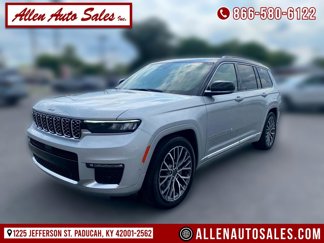 Used 2024 Jeep Grand Cherokee L Summit image 1