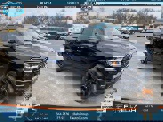 Used 2024 RAM 1500 Laramie image 1