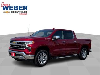New 2026 Chevrolet Silverado 1500 LTZ w/ LTZ Premium Package video 1